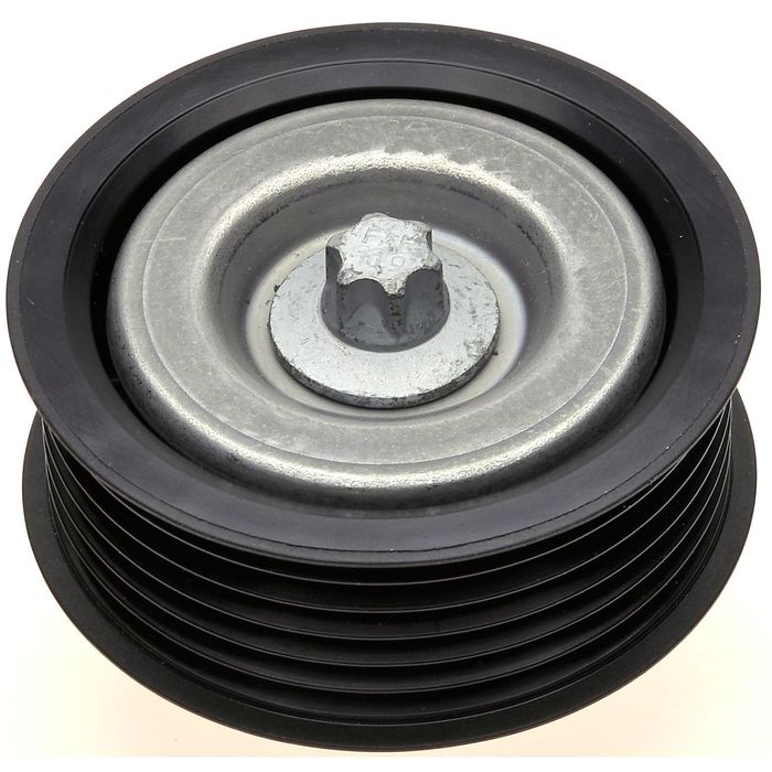 Autozone idler clearance pulley