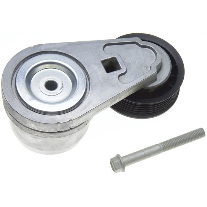 Belt tensioner assembly clearance autozone