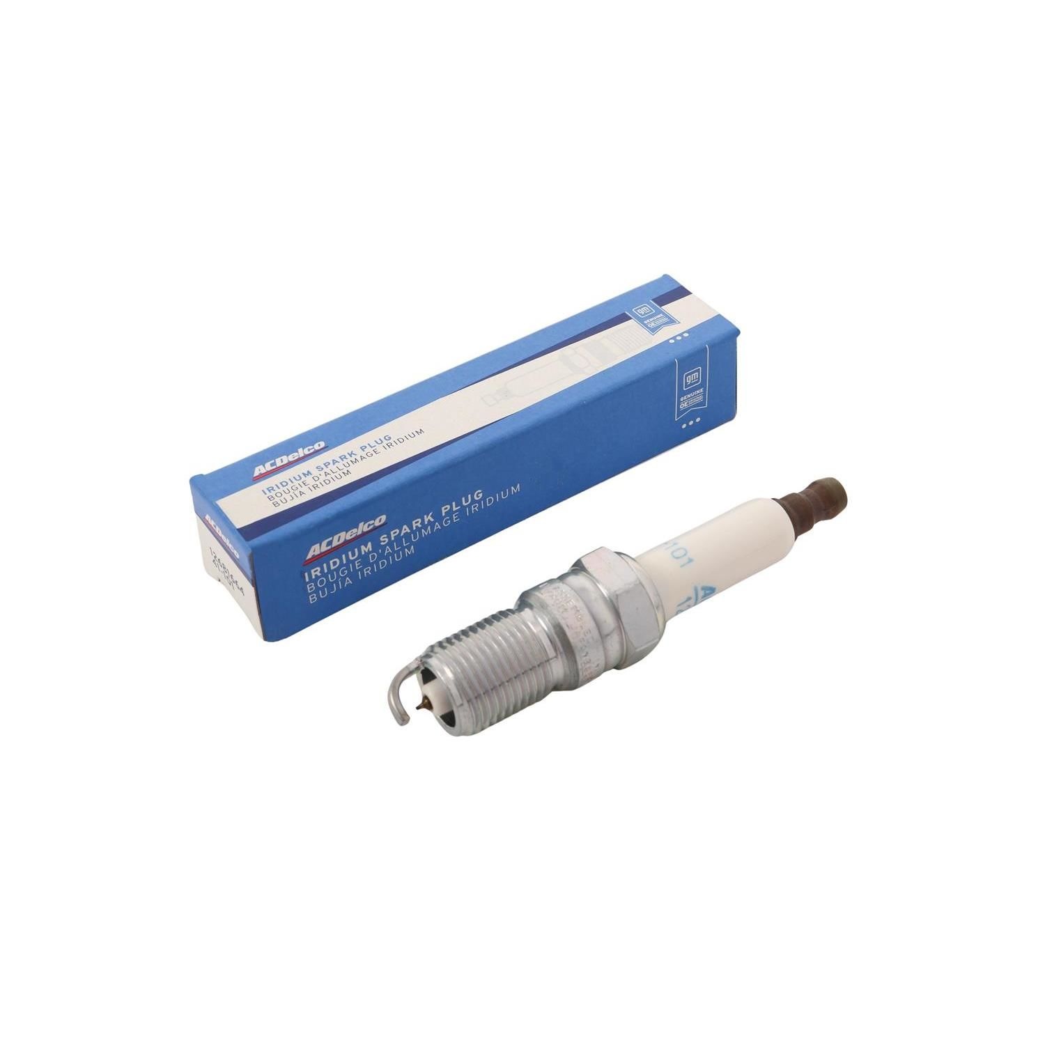 ACDelco Iridium Spark Plug 41101