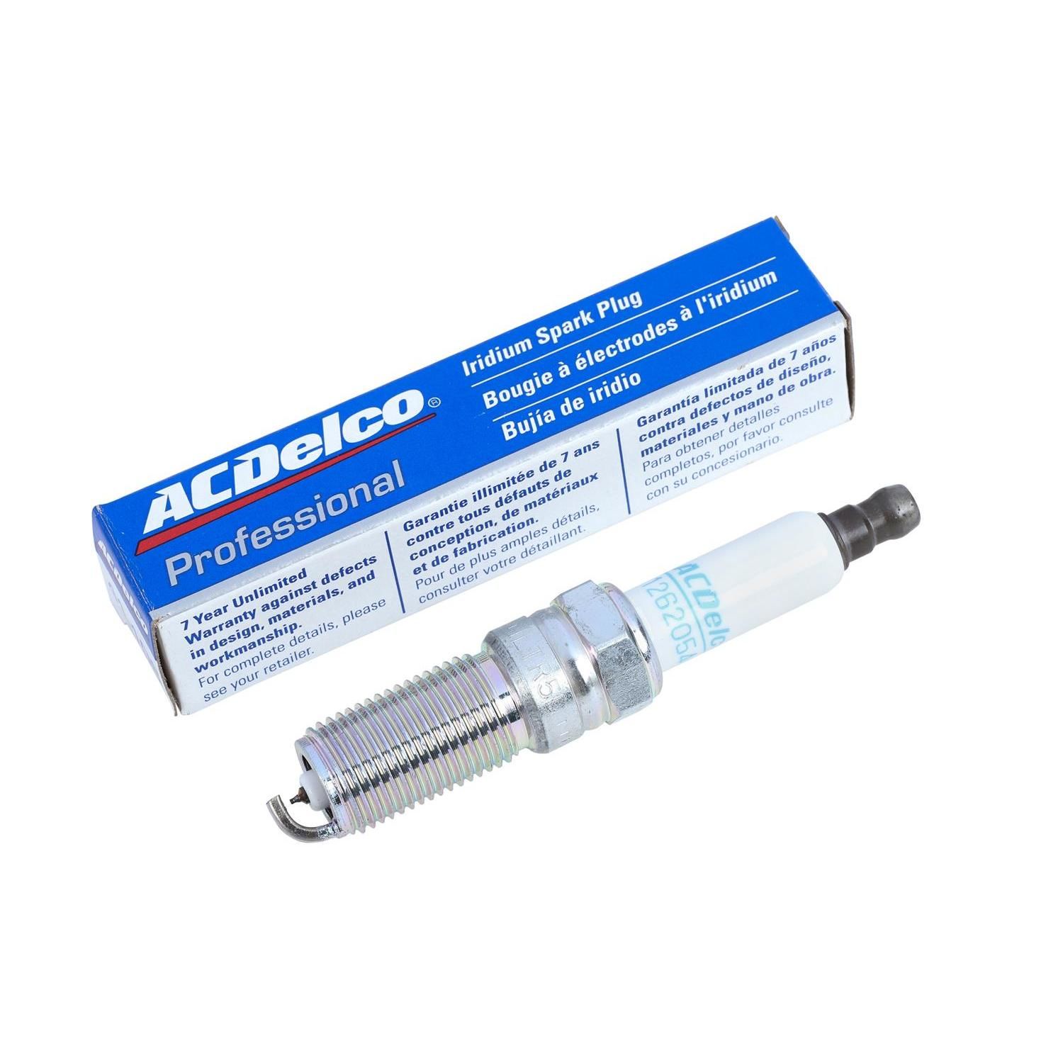ACDelco Iridium Spark Plug 41108