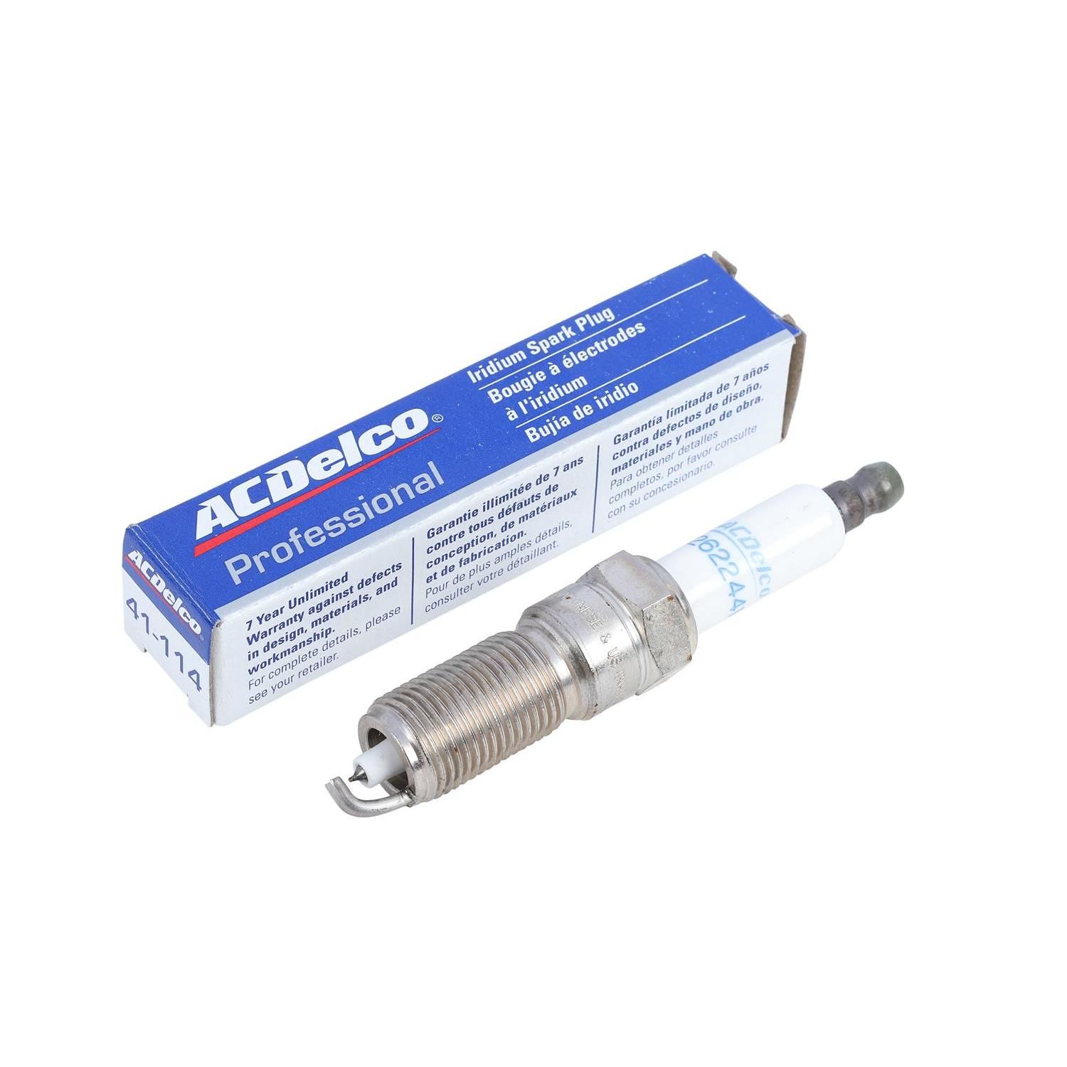 ACDelco Iridium Spark Plug 41114