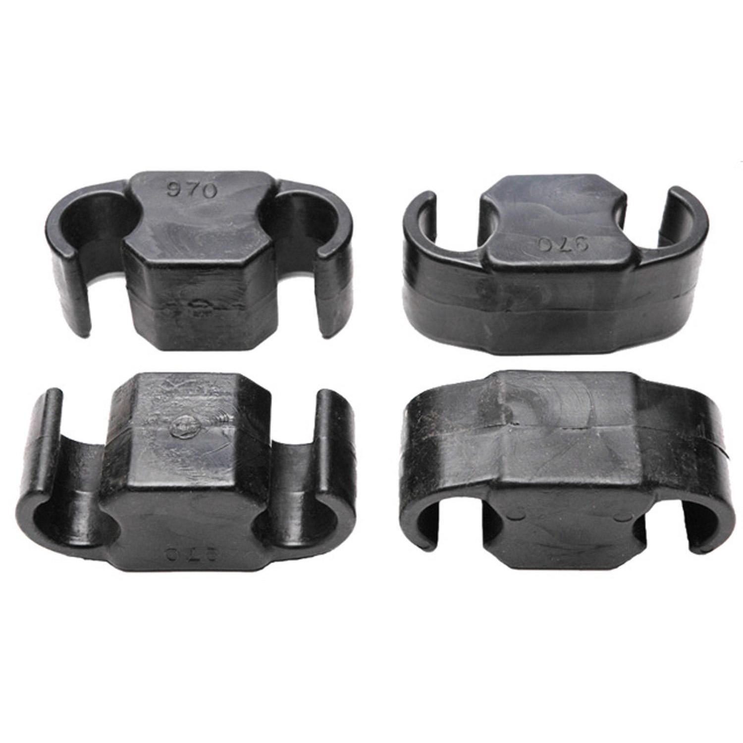 ACDelco Professional 45H1137 Rear Coil Spring Set – Premium Replacement For Smooth Ride