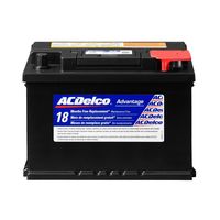 ACDelco Advantage Battery BCI Group Size 24F 600 CCA 24FS