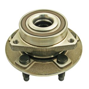 Buick LaCrosse Wheel Bearing/Hub Assembly-Rear - Best Wheel