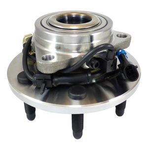 GMC Savana 2500 Wheel Bearing/Hub Assembly-Front - Best Wheel