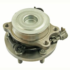 ACDelco Advantage Wheel Bearing and Hub Assembly 515064 for Nissan/Datsun Xterra