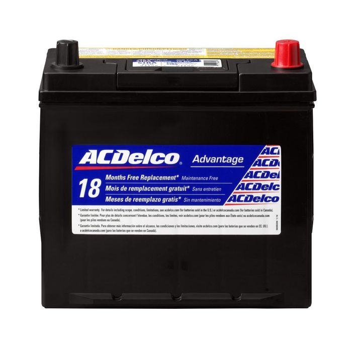 EXIDE GROUP 51 BATTERY S51 W5160