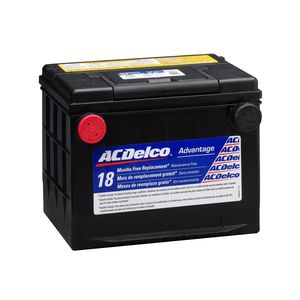 ACDelco Silver Flooded Battery 94R 750 94RSA