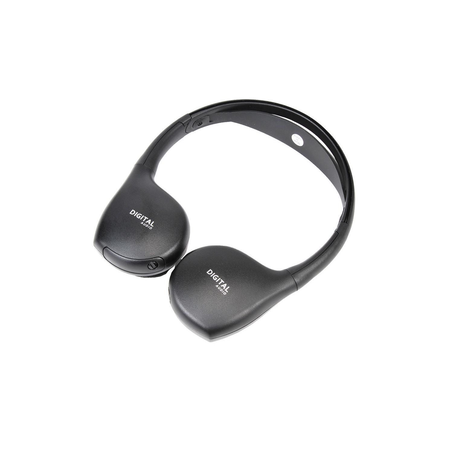 GM Genuine Parts Headphones for Use with Production Roof Mounted Entertainment Systems