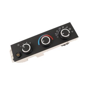 純正ACDelco ACデルコ A/C エアコン コントロールパネル ACスイッチパネル・エアコン＆ヒーターコントロール/ACデルコ製