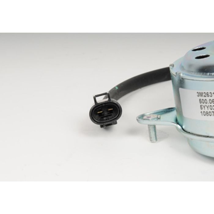 GM Genuine Parts Engine Cooling Fan Motor 89019134