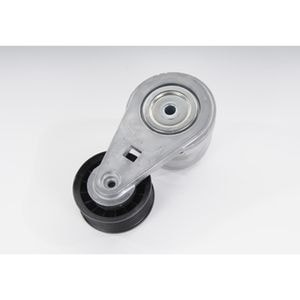 GM Genuine Parts Accessory Drive Belt Tensioner Assembly 98094201 for Chevrolet Silverado 2500 HD