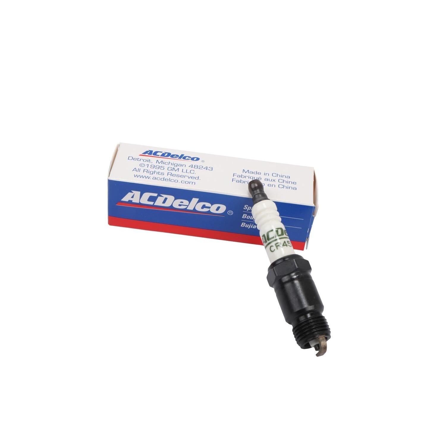 ACDelco Copper Spark Plug CR45TS