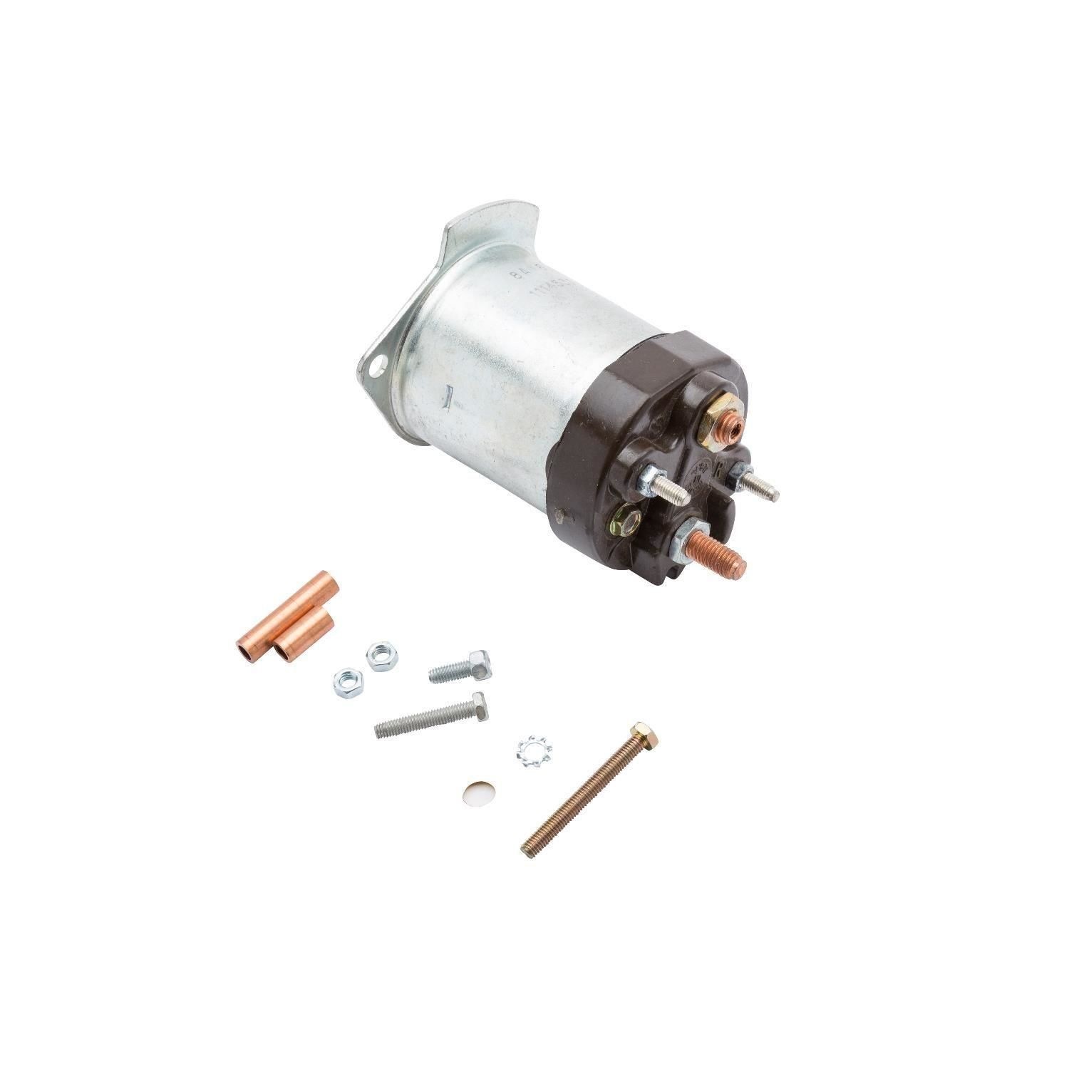 ACDelco Solenoid Switch D984