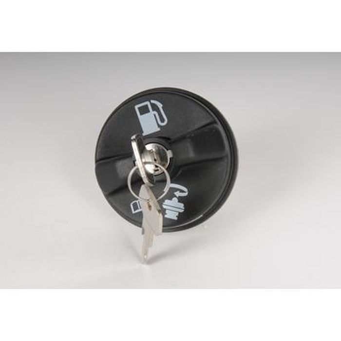 JDMSPEED Locking Gas Cap - Fits Nissan, Subaru, Chrysler, Dodge, Infiniti, Jeep, Mercedes - 10504