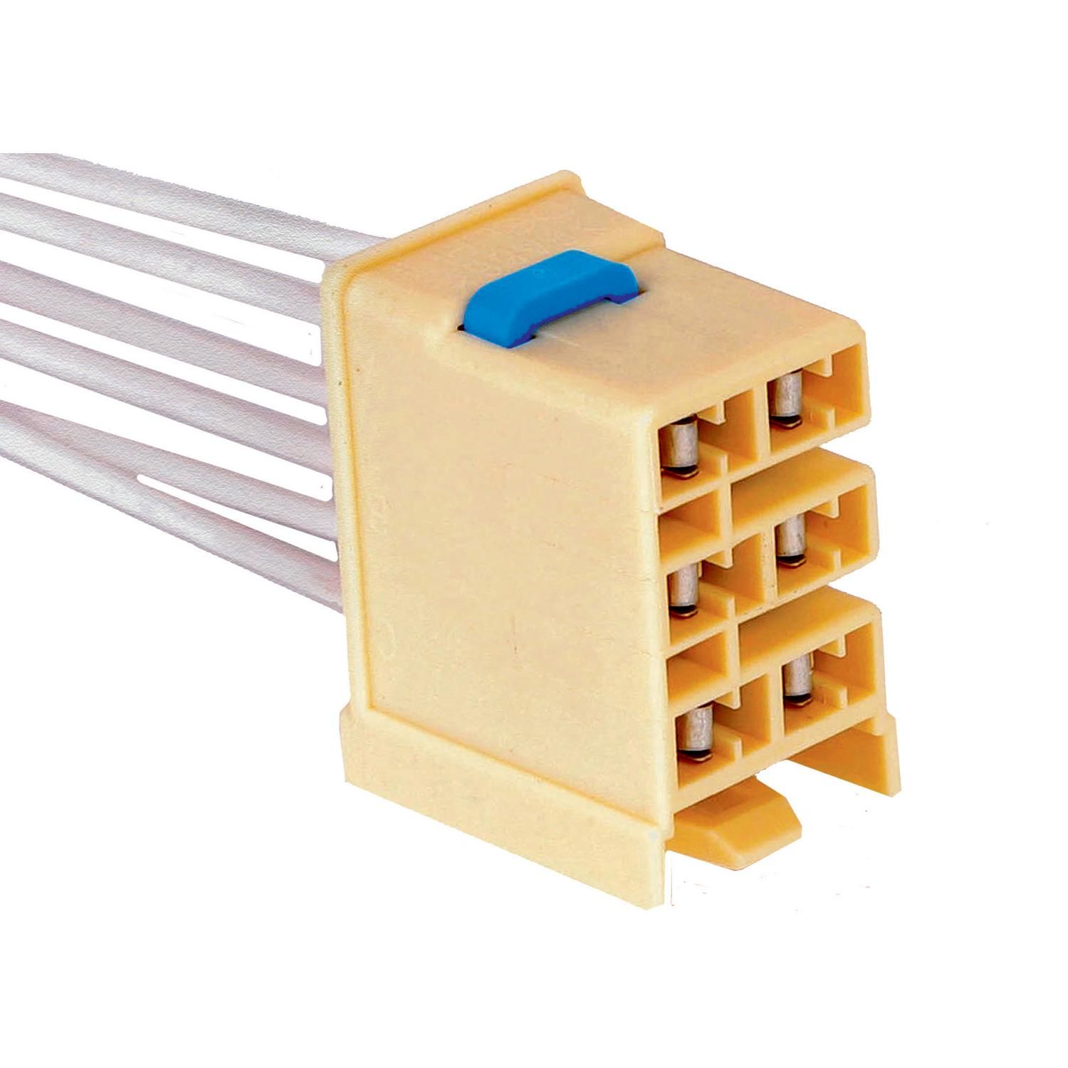 ACDelco Accessory Junction Block Connector PT1266