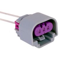 ACDelco Electrical Wire Connector PT1451 for 2003 Chevrolet Trailblazer