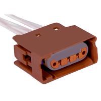 ACDelco Electrical Wire Connector PT1774 for 2008 Chevrolet Tahoe