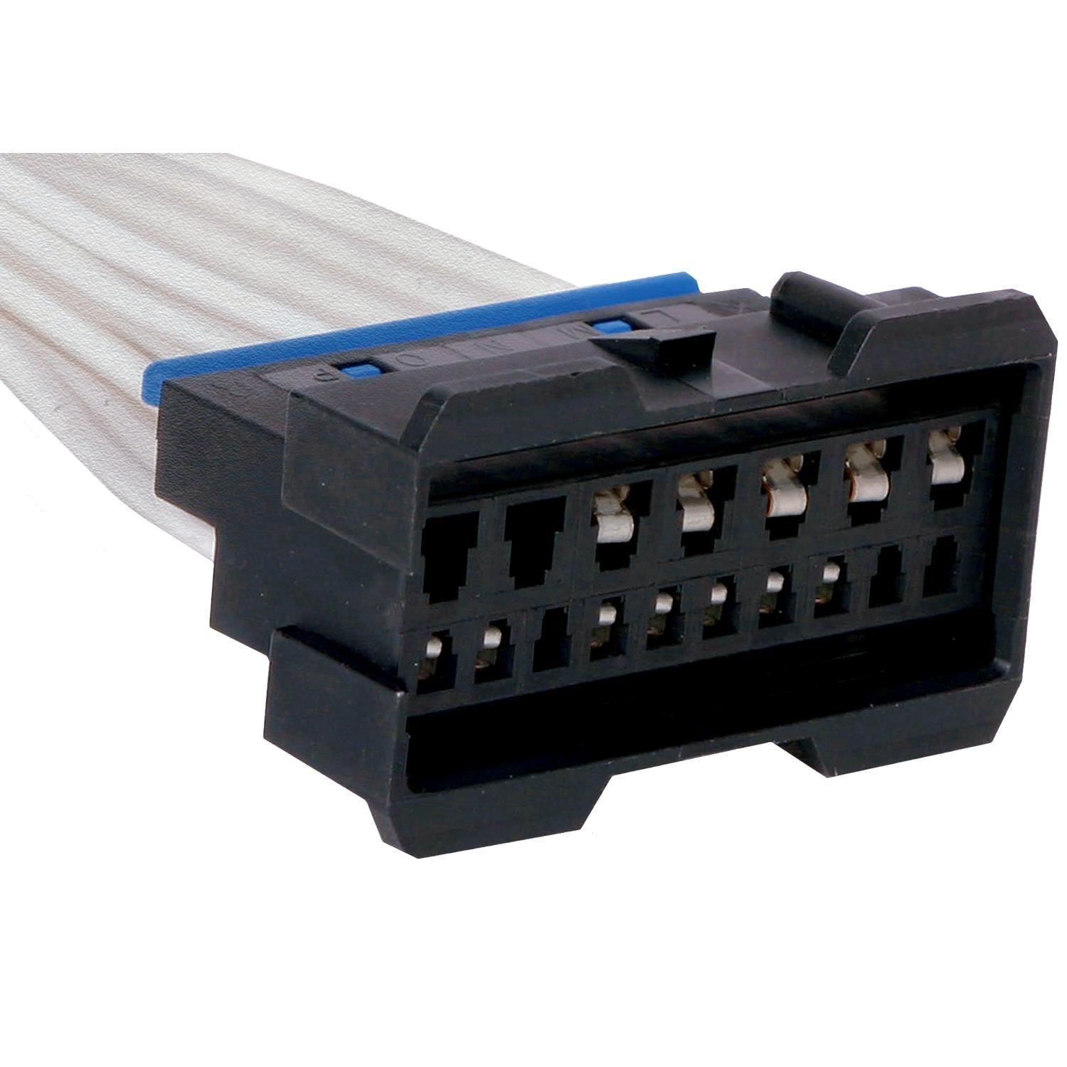 ACDelco Headlight Switch Connector PT208