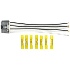 ACDelco Electrical Wire Connector PT2485 for Chevrolet Silverado 1500