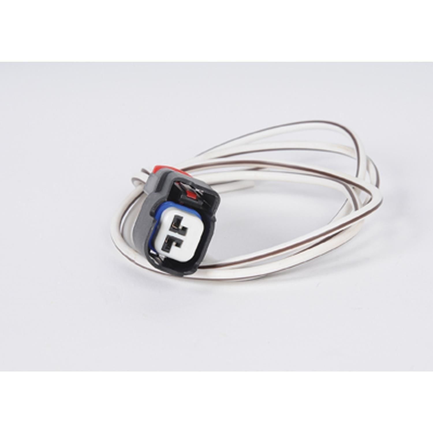 6-Way Female Black Multi-Purpose Pigtail 12102763 | GM Parts Center