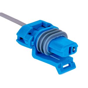 Engine Coolant Temperature Sensor Connector - Compatible with 2005