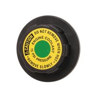 saturn radiator cap