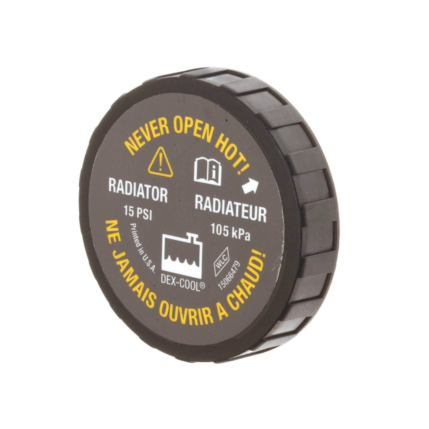 ACDelco Radiator Cap RC95