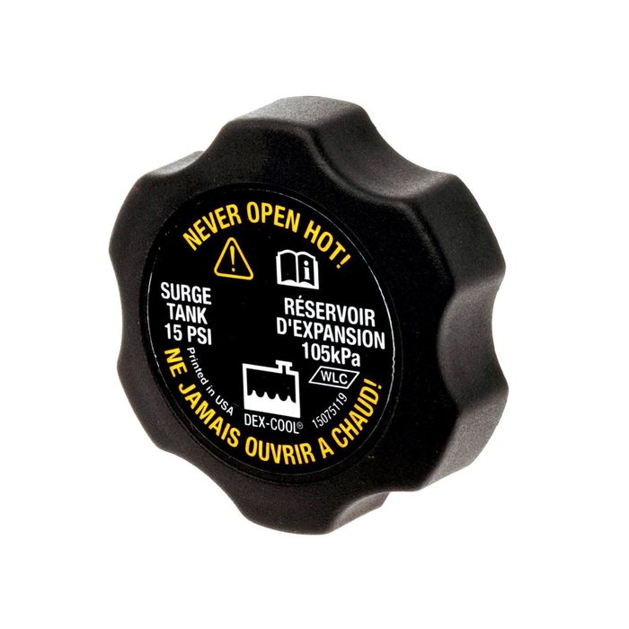 Acdelco Radiator Cap Rc