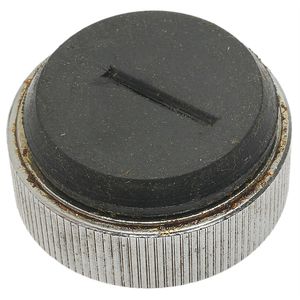 ACDelco Gold Ignition Switch Key Opening Cover for Chevrolet Malibu