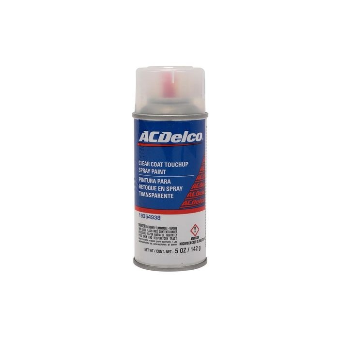 ACDelco Universal Touch Up Paint Clear Spray