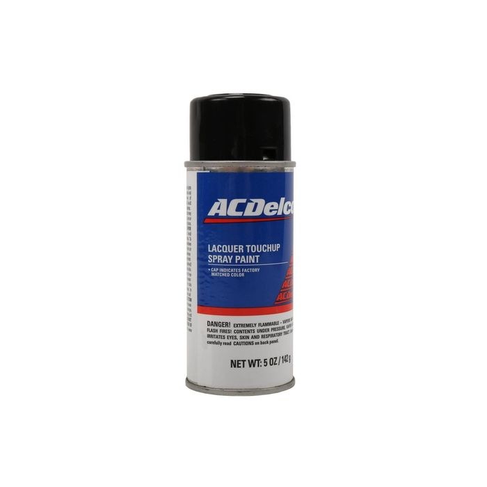 ACDelco GM Original Equipment Black Touch Up Paint 5oz