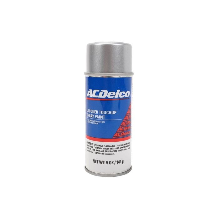 ACDelco GM Original Equipment Touch Up Paint Silver Metallic