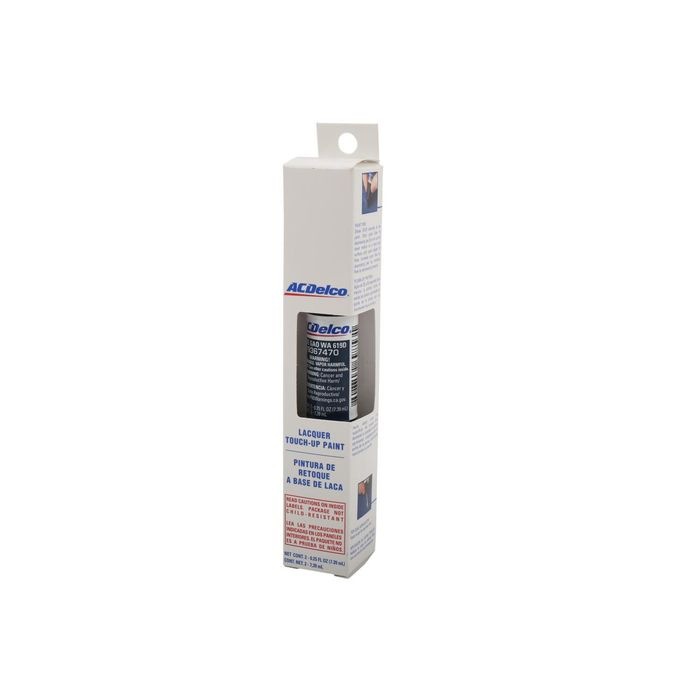 ACDelco Universal Touch Up Paint Blue Metallic Pen