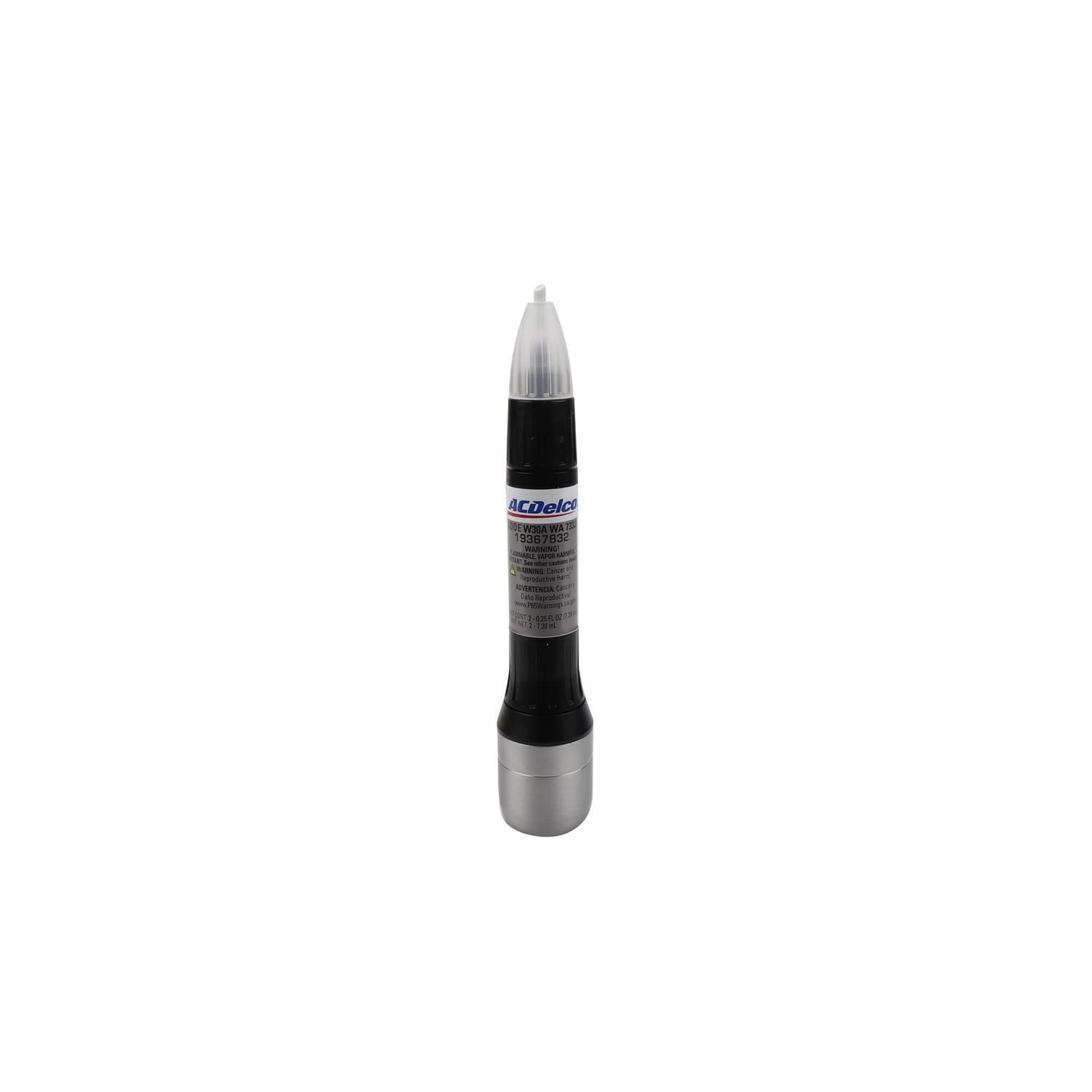 ACDelco Universal Touch Up Paint Satin Nickel Metallic Pen
