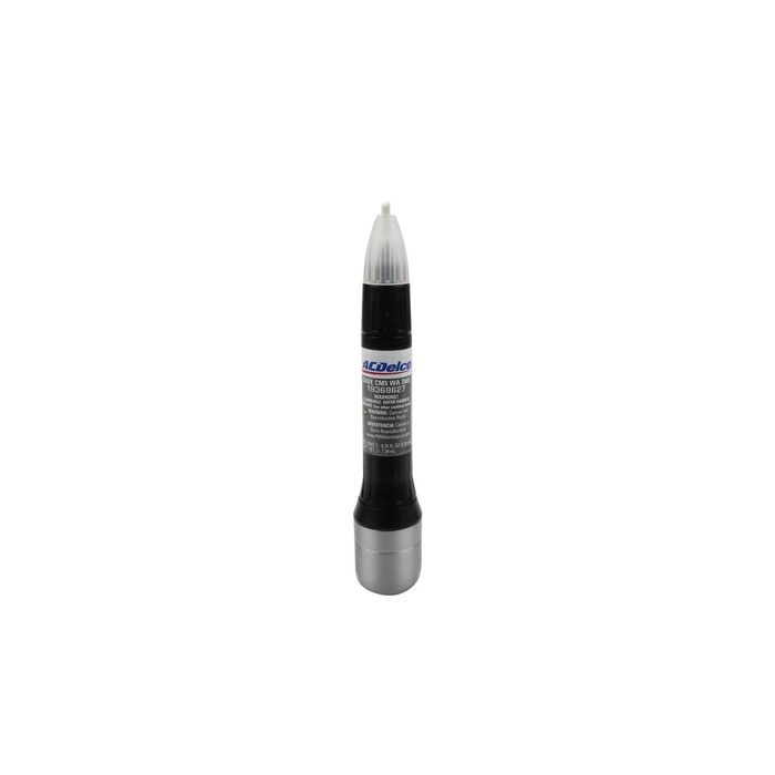 ACDelco Universal Touch Up Paint Black Carbon Metallic Pen