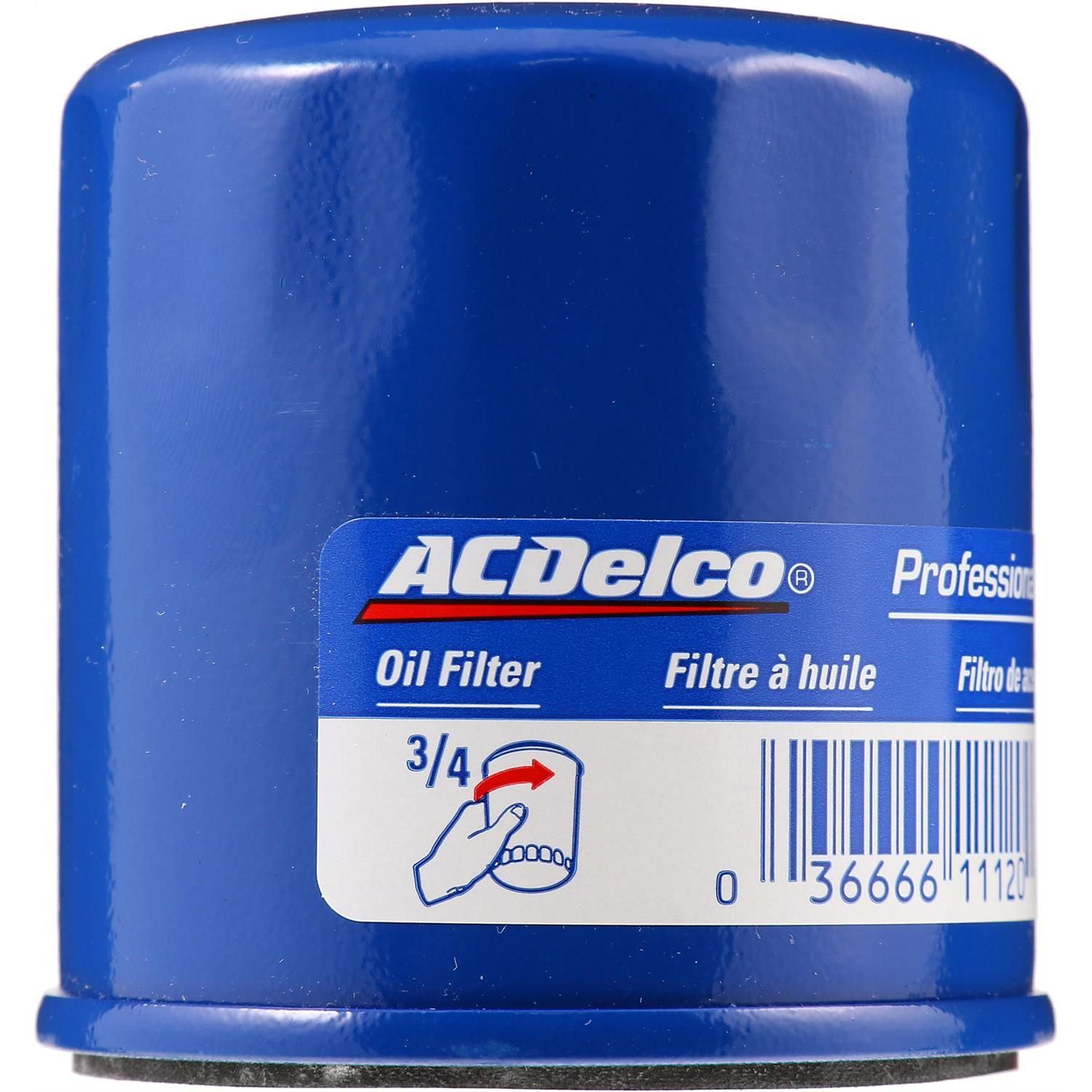 ACDelco Oil Filter PF1233