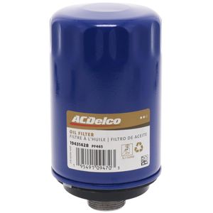 ACDelco Oil Filter PF465 for Audi A4 Quattro