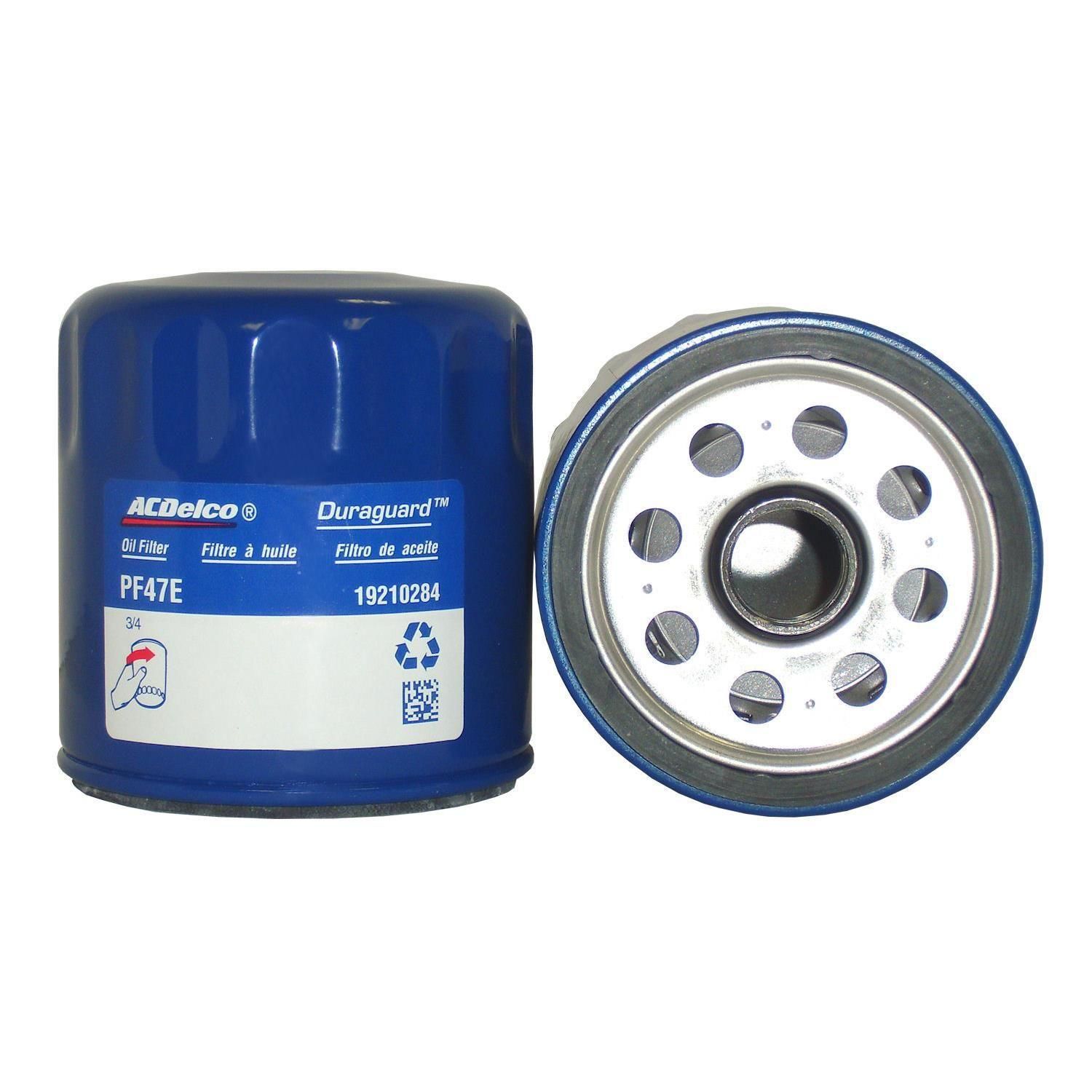 ACDelco Oil Filter PF47E