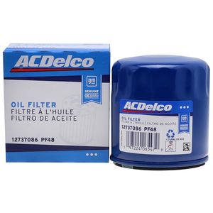 ACDelco GM Original Equipment Replacement Oil Filter PF48 for Volkswagen Routan