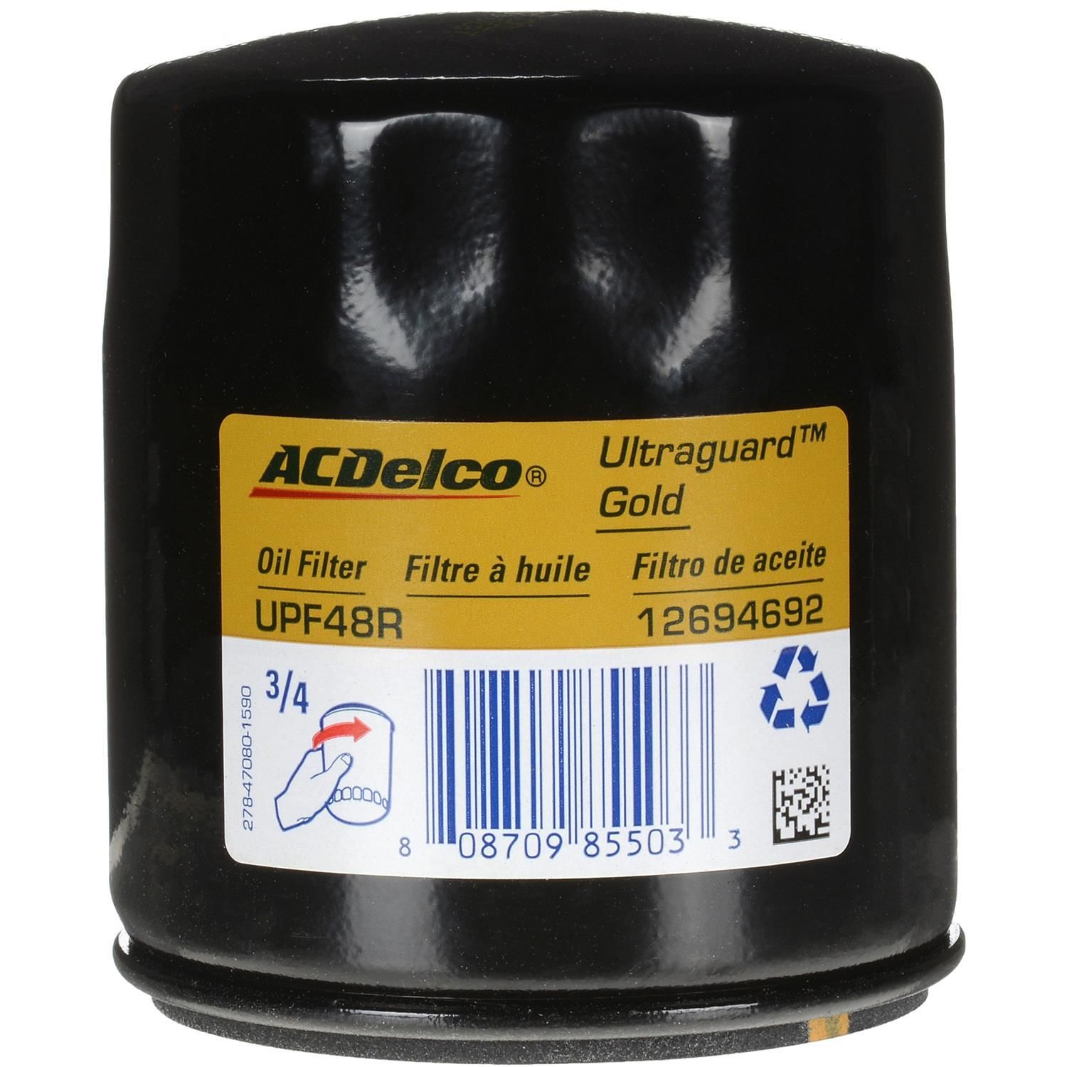 ACDelco Oil Filter UPF48R