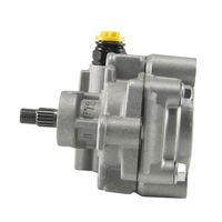 2005 Toyota Highlander Power Steering 