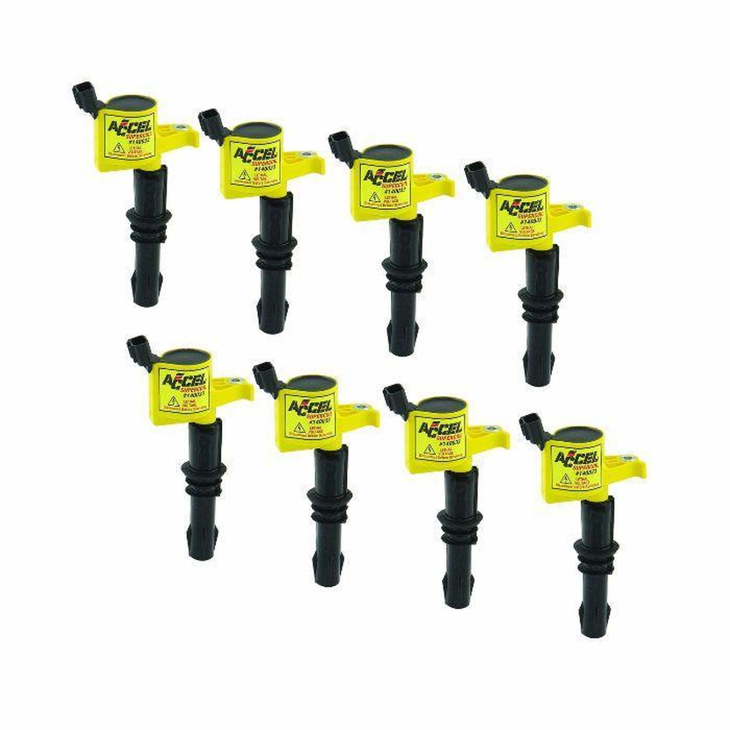 ACCEL Ignition Coil 1400338