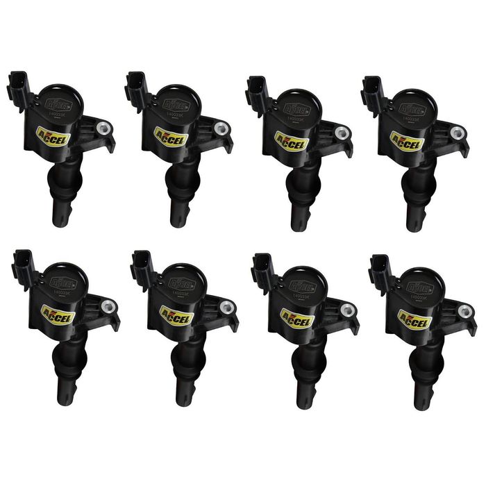 ACCEL Direct Ignition Coil Kit 140033K-8