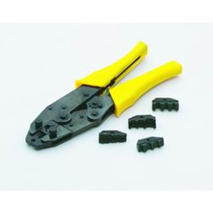 ACCEL 300 Plus Professional Heavy Duty Crimp Tool Perma Crimp