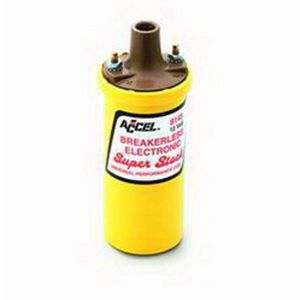 ACCEL Ignition Coil 8145 for Chrysler Windsor