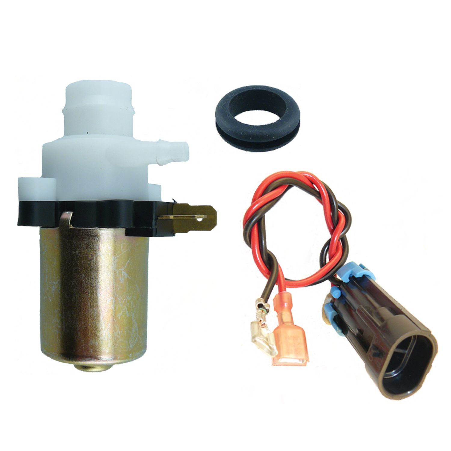 ˙˚ʚ ℳ ɞ˚˙ Amazon.com: ACI 174348 Windshield Washer Pump : Automotive