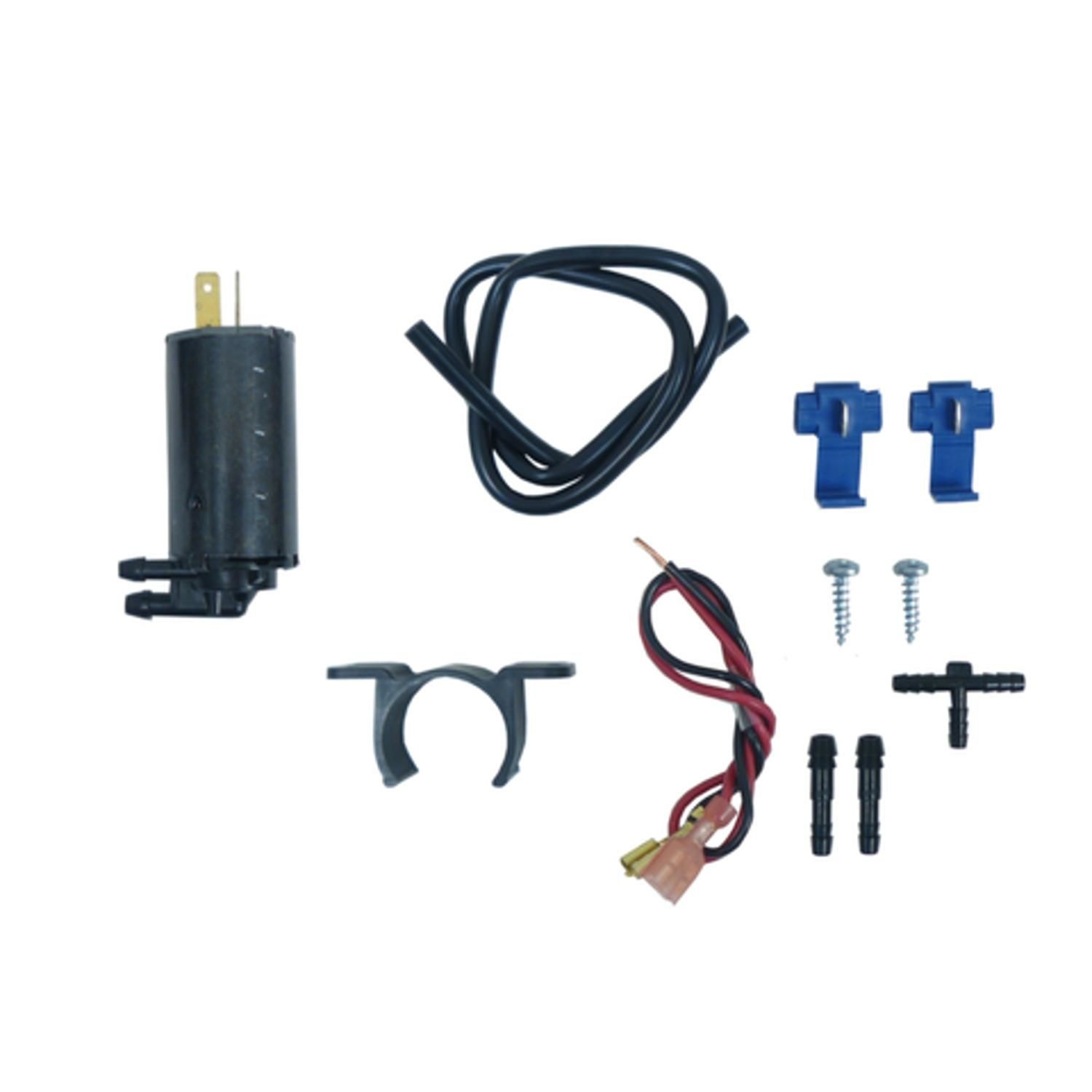 ACI Auto Windshield Washer Pump 199500