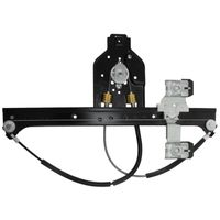 ACI Auto Rear Driver Side Window Lift Motor 384110 for Chevrolet Trailblazer