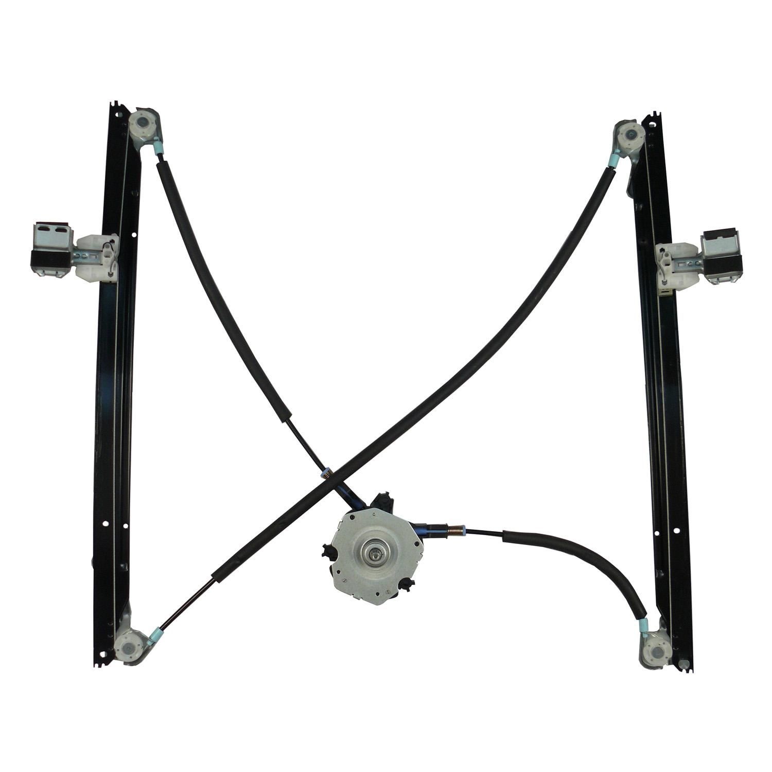 ACI Auto Front Passenger Side Window Lift Motor 384687